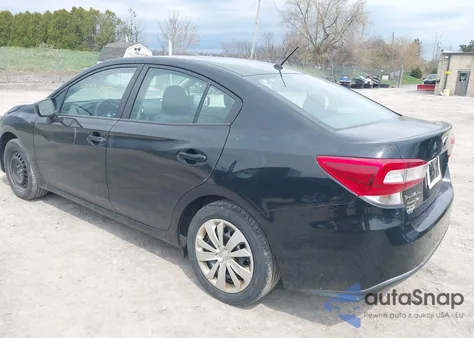 2019 Subaru Impreza 2.0I from USA, damaged, VIN 4S3GKAA60K3623329